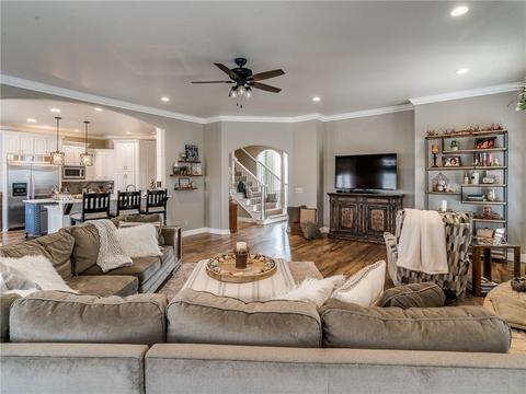 16801 Shorerun Dr, Edmond, OK 73012 photo 19