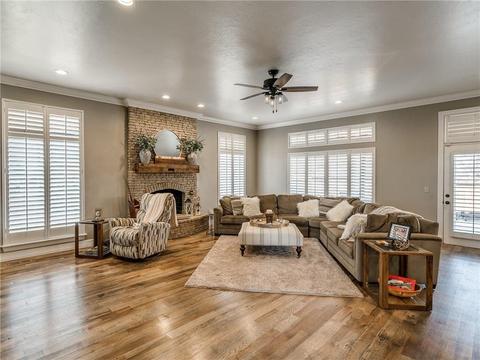 16801 Shorerun Dr, Edmond, OK 73012 photo 20