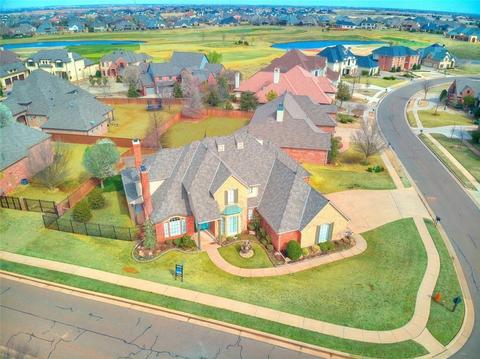 16801 Shorerun Dr, Edmond, OK 73012 photo 2
