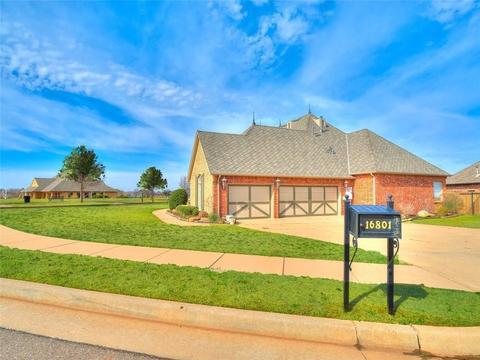 16801 Shorerun Dr, Edmond, OK 73012 photo 3