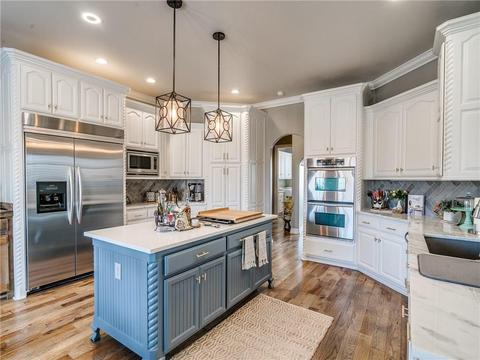 16801 Shorerun Dr, Edmond, OK 73012 photo 12