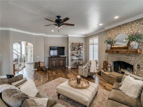 16801 Shorerun Dr, Edmond, OK 73012 photo 21