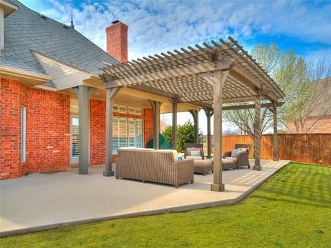 16801 Shorerun Dr, Edmond, OK 73012 photo 5