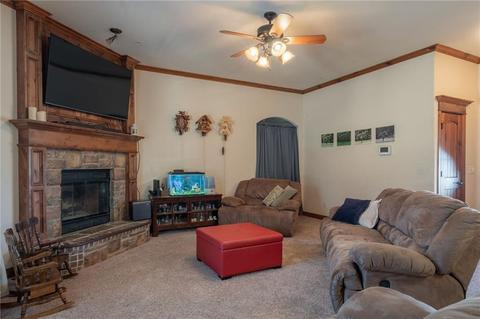 9221 Conners Way, Mcloud, OK 74851 photo 4