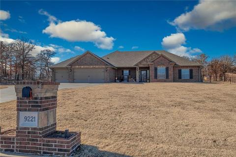 9221 Conners Way, Mcloud, OK 74851 photo 3