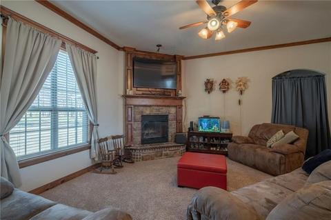 9221 Conners Way, Mcloud, OK 74851 photo 5