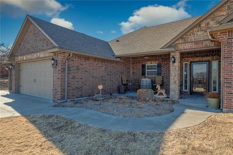 9221 Conners Way, Mcloud, OK 74851 photo 1