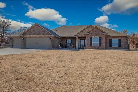 9221 Conners Way, Mcloud, OK 74851 photo 2