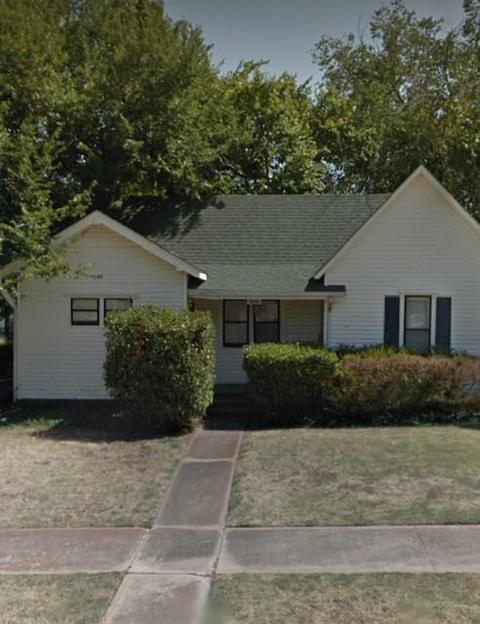 809 E Warner Ave, Guthrie, OK 73044 photo 1