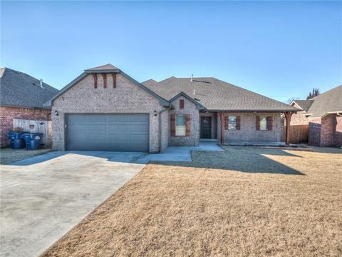 249 Timber Ln, Harrah, OK 73045 photo 1