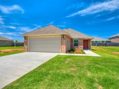 9912 Jackrabbit Rd, Yukon, OK 73099 photo 1