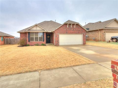 20680 Frontier Pl, Harrah, OK 73045 photo 1