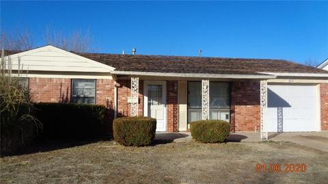 413 E Saturn St, Altus, OK 73521 photo 1