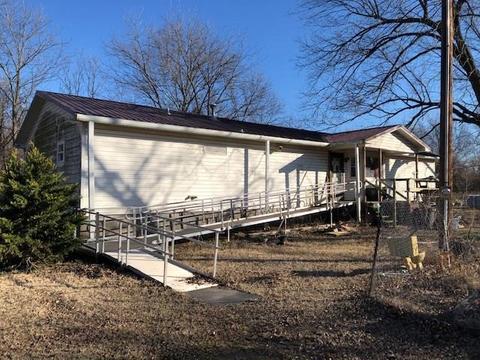 31 N Antler Blvd, Mcloud, OK 74851 photo 1