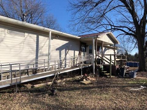 31 N Antler Blvd, Mcloud, OK 74851 photo 2