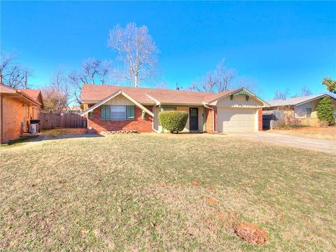 3013 N Thompkins Ave, Bethany, OK 73008 photo 2