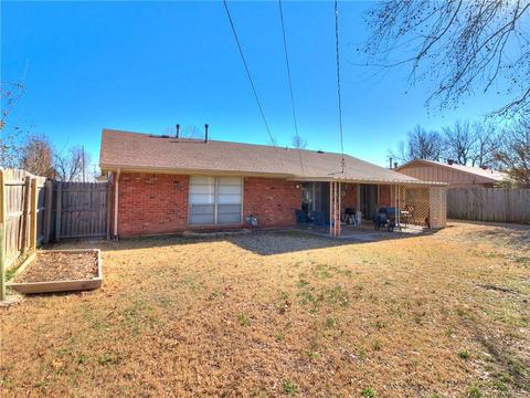 3013 N Thompkins Ave, Bethany, OK 73008 photo 18