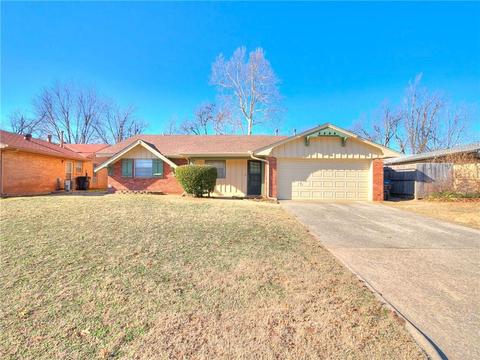 3013 N Thompkins Ave, Bethany, OK 73008 photo 1