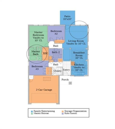 469 Compass Dr, Yukon, OK 73099 photo 2