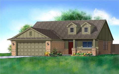 469 Compass Dr, Yukon, OK 73099 photo 1