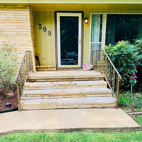 309 S Bock St, Broken Bow, OK 74728 photo 2
