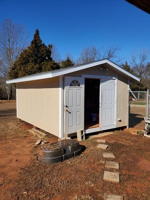 20724 SE 134th St, Mcloud, OK 74851 photo 11