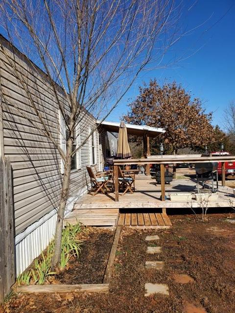 20724 SE 134th St, Mcloud, OK 74851 photo 5
