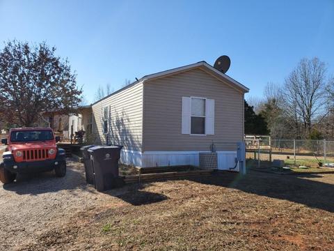 20724 SE 134th St, Mcloud, OK 74851 photo 3