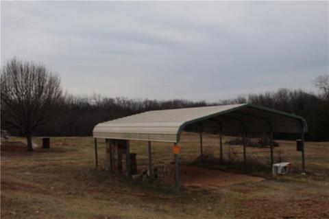 106694 S 3380 Rd, Mcloud, OK 74851 photo 1