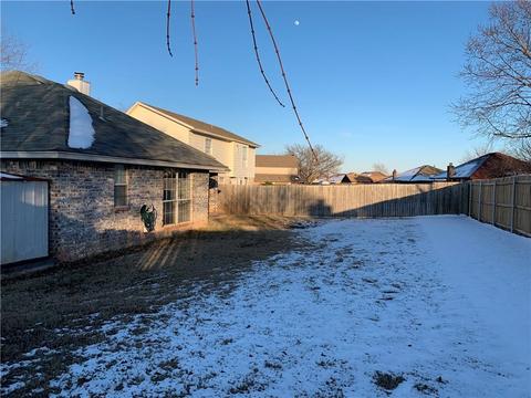 540 Fire Light Dr, Moore, OK 73160 photo 18