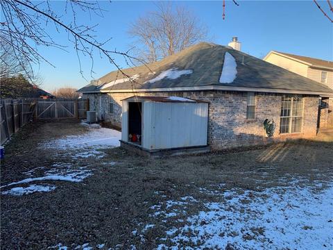 540 Fire Light Dr, Moore, OK 73160 photo 19