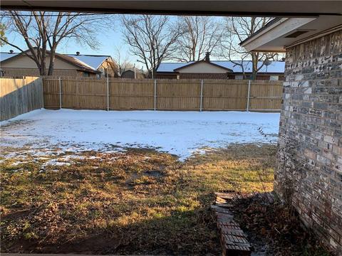 540 Fire Light Dr, Moore, OK 73160 photo 17