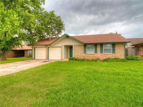 1017 Juno Cir, Edmond, OK 73003 photo 1