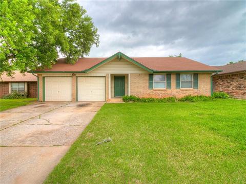 1017 Juno Cir, Edmond, OK 73003 photo 2