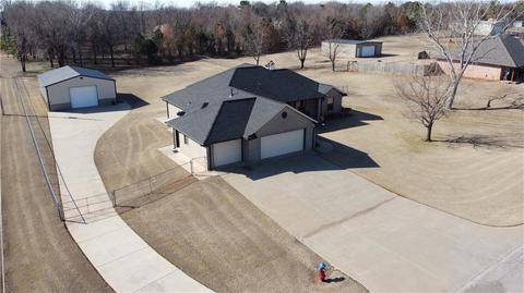 5920 Rolling Ridge Dr, Tuttle, OK 73089 photo 1