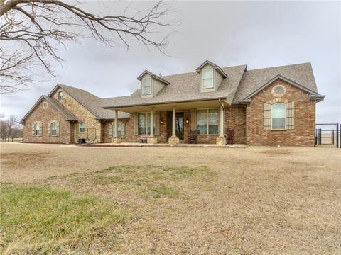 1815 N Sara Rd, Tuttle, OK 73089 photo 2