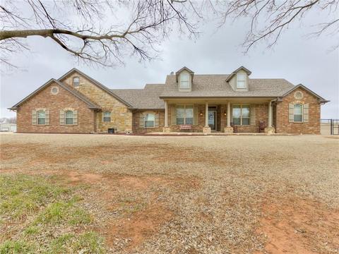 1815 N Sara Rd, Tuttle, OK 73089 photo 1
