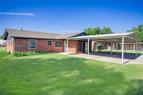 908 W Edwards St, Eldorado, OK 73537 photo 2