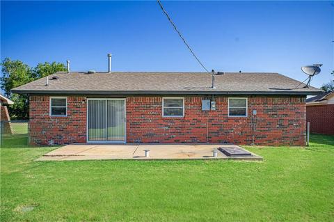 908 W Edwards St, Eldorado, OK 73537 photo 5