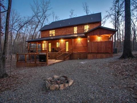 183 Dry Fly Rd, Broken Bow, OK 74728 photo 2
