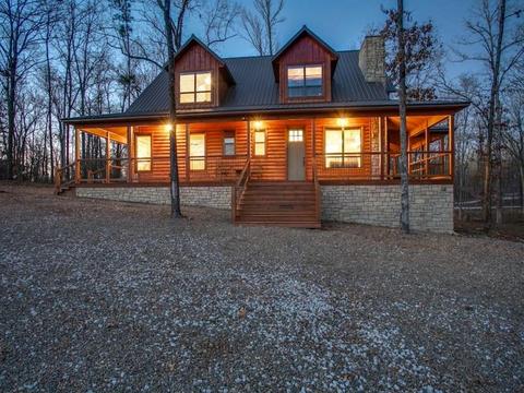 183 Dry Fly Rd, Broken Bow, OK 74728 photo 1