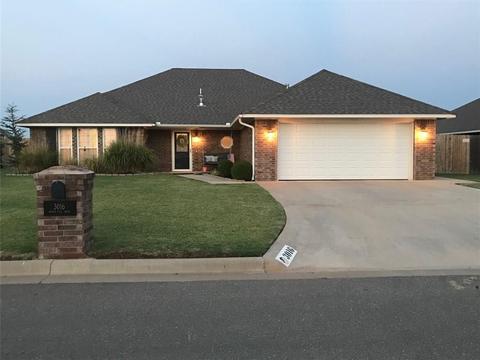 3016 White Tail Dr, Altus, OK 73521 photo 1