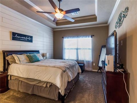 20551 Frontier Ave, Harrah, OK 73045 photo 14
