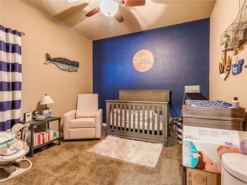 20551 Frontier Ave, Harrah, OK 73045 photo 20