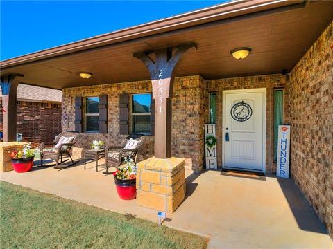 20551 Frontier Ave, Harrah, OK 73045 photo 2