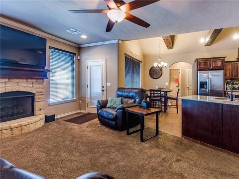 20551 Frontier Ave, Harrah, OK 73045 photo 3