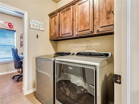 20551 Frontier Ave, Harrah, OK 73045 photo 25