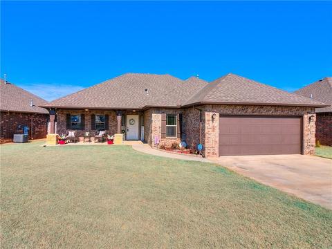 20551 Frontier Ave, Harrah, OK 73045 photo 1