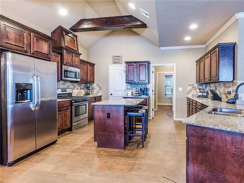 20551 Frontier Ave, Harrah, OK 73045 photo 9