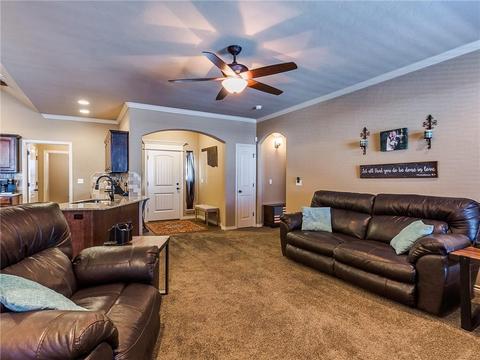 20551 Frontier Ave, Harrah, OK 73045 photo 4